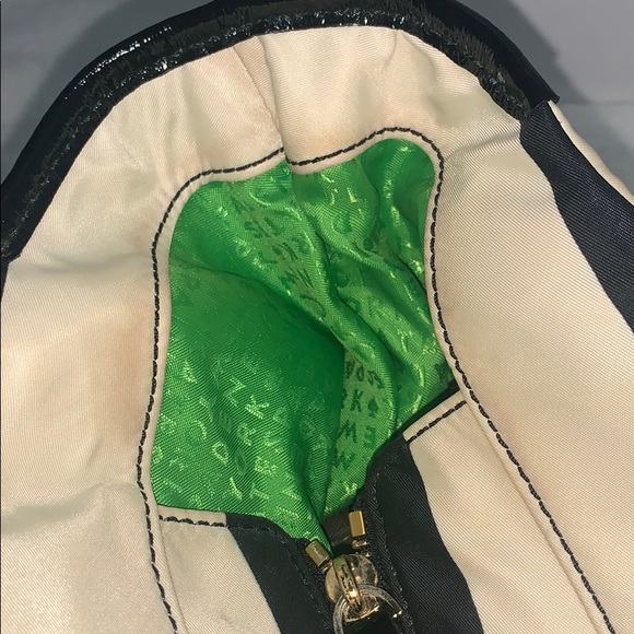 Kate Spade Stripe Purse - Picture 12 of 16